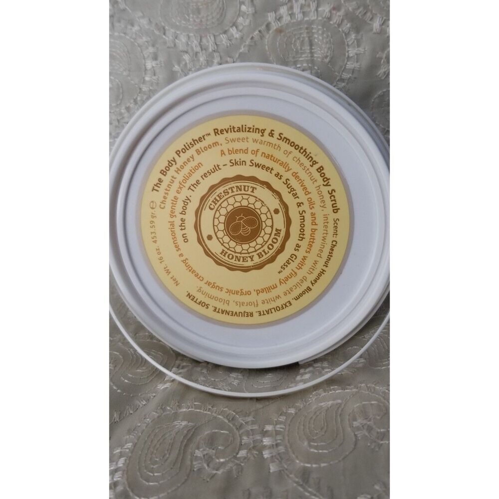 Tweak By Nature The Body Polisher Revitalizing